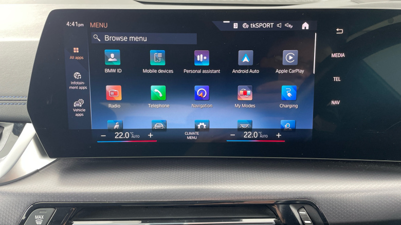 BMW 2 Series 225e xDrive M Sport 5dr DCT [Tech Plus Pack] Hatchback